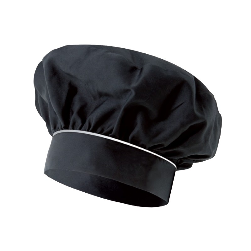 Cappello Cuoco Francese in contrasto da Lavoro Velilla VAINILLA V