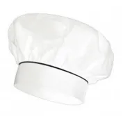 Cappello Cuoco Francese in contrasto da Lavoro Velilla VAINILLA V