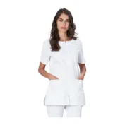 Casacca da donna a maniche corte Carmen Beauty Siggi - 63CS1698/00-0757