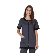 Casacca da donna a maniche corte Carmen Beauty Siggi - 63CS1698/00-0757