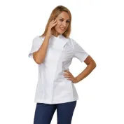 Casacca da donna a maniche corte Cherry Dr.Blue Siggi - 04CS1339/00-0757