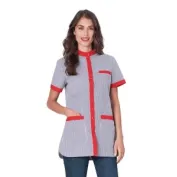 Casacca da donna a maniche corte Eleonora Horeca Siggi - 28CS1693/00-0742