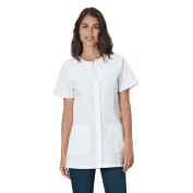 Casacca da donna a maniche corte Matilde Horeca Siggi - 28CS1695/00-0001