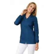 Casacca da donna in cotone Tracy Dr.Blue Siggi - 04CS1352/00-0761