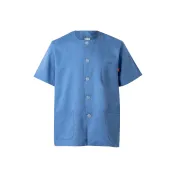 Casacca girocollo Sanitaria maniche corte da Lavoro Multitasche Velilla 599 Casacca girocollo Sanitaria maniche corte da Lavoro Multitasche Velilla 599
