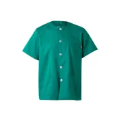 Casacca girocollo Sanitaria maniche corte da Lavoro Multitasche Velilla 599 Casacca girocollo Sanitaria maniche corte da Lavoro Multitasche Velilla 599