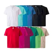 Casacca Sanitaria da Lavoro Stretch Multitasche Velilla 535206S