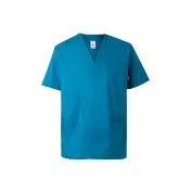 Casacca Sanitaria da Lavoro Stretch Multitasche Velilla 535206S