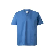 Casacca Sanitaria da Lavoro Stretch Multitasche Velilla 535206S