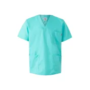 Casacca Sanitaria da Lavoro Stretch Multitasche Velilla 535206S