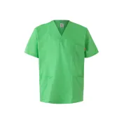 Casacca Sanitaria da Lavoro Stretch Multitasche Velilla 535206S