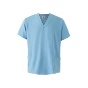 Casacca Sanitaria in microfibra da Lavoro Velilla 535207