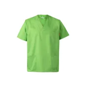 Casacca Sanitaria maniche corte da Lavoro Multitasche Velilla 589