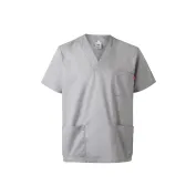 Casacca Sanitaria maniche corte da Lavoro Multitasche Velilla 589