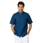 Casacca uomo in cotone Nolan Dr.Blue Siggi - 04CS1343/00-0761