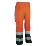 Copripantaloni da Lavoro Alta Visibilità Cofra New Hebron