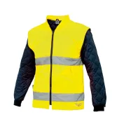 Corpetto Bicolore Siggi ad Alta Visibilità