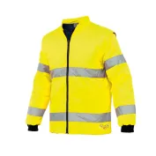 Corporetto Interno Monocolore ad Alta Visibilità Siggi