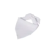 Fazzoletto chef 100% cotone Step One Siggi Horeca - 5 pezzi - 68SE0313/00-9000