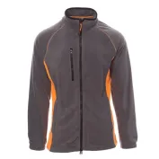 Felpa Bicolore in Pile con Cuciture Rinforzate Aspen+ - Payper