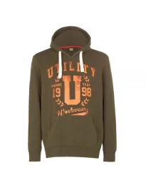 Felpa con cappuccio Diadora Sweatshirt Hood Grafic