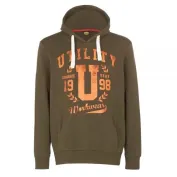Felpa con cappuccio Diadora Sweatshirt Hood Grafic