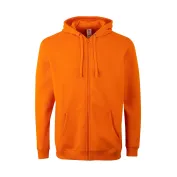 Felpa con cappuccio Unisex da Lavoro Velilla Byron SF270U