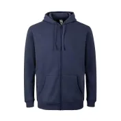 Felpa con cappuccio Unisex da Lavoro Velilla Byron SF270U