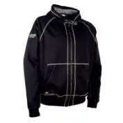 Felpa con Capuccio da Lavoro Cofra Amsterdam Felpa con Capuccio da Lavoro Cofra Amsterdam