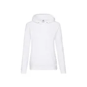 Felpa Da Lavoro Classica con Cappuccio da Donna Fruit Of The Loom