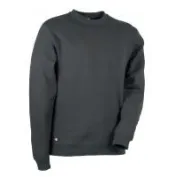 Felpa da Lavoro Cofra Biggin 100% Cotone