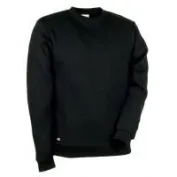 Felpa da Lavoro Cofra Biggin 100% Cotone