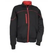 Felpa con Capuccio da Lavoro Cofra Dikli 100% Cotone