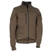 Felpa con Capuccio da Lavoro Cofra Dikli 100% Cotone