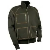 Felpa da Lavoro Cofra Hamburg 100% Cotone