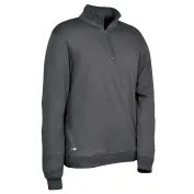 Felpa da Lavoro Cofra Syston 100% Cotone