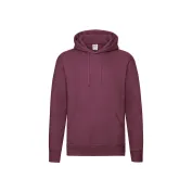 Felpa Da Lavoro con Cappuccio 70/30 Premium Fruit Of The Loom