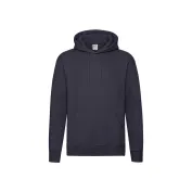 Felpa Da Lavoro con Cappuccio 70/30 Premium Fruit Of The Loom