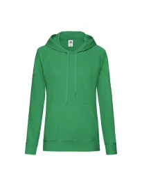 Felpa Da Lavoro con Cappuccio da Donna Fruit Of The Loom - FR621480