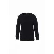 Felpa da Lavoro con Manica Raglan ed Elastico in Vita Malibu+ Donna - Payper