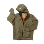 Felpa da lavoro Dike in tessuto Impermeabile Form