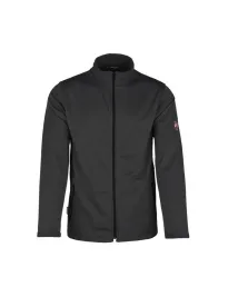 Felpa da Lavoro Ducati Workwear in Pile con Zip Intera INN-GRID 2