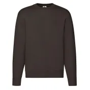 Felpa da Lavoro Fruit Of The Loom con Parasudore Set-In Premium