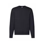 Felpa da Lavoro Fruit Of The Loom con Parasudore Set-In Premium