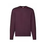 Felpa da Lavoro Fruit Of The Loom con Parasudore Set-In Premium