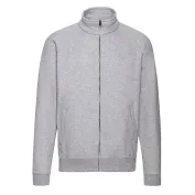 Felpa da Lavoro Fruit Of The Loom con Tasche Frontali Classic - JHK