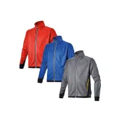 Felpa da lavoro Full Zip Diadora Sweat fz Trail