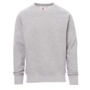 Felpa da lavoro Girocollo con Cuciture Rinforzate Orlando - Payper