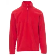 Felpa da lavoro in Micropile Leggero con Elastico nella Manica Soft+ - Payper