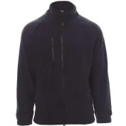 Felpa da Lavoro in Pile con Zip Intera e Bordatura di Rinforzo Norway - Payper